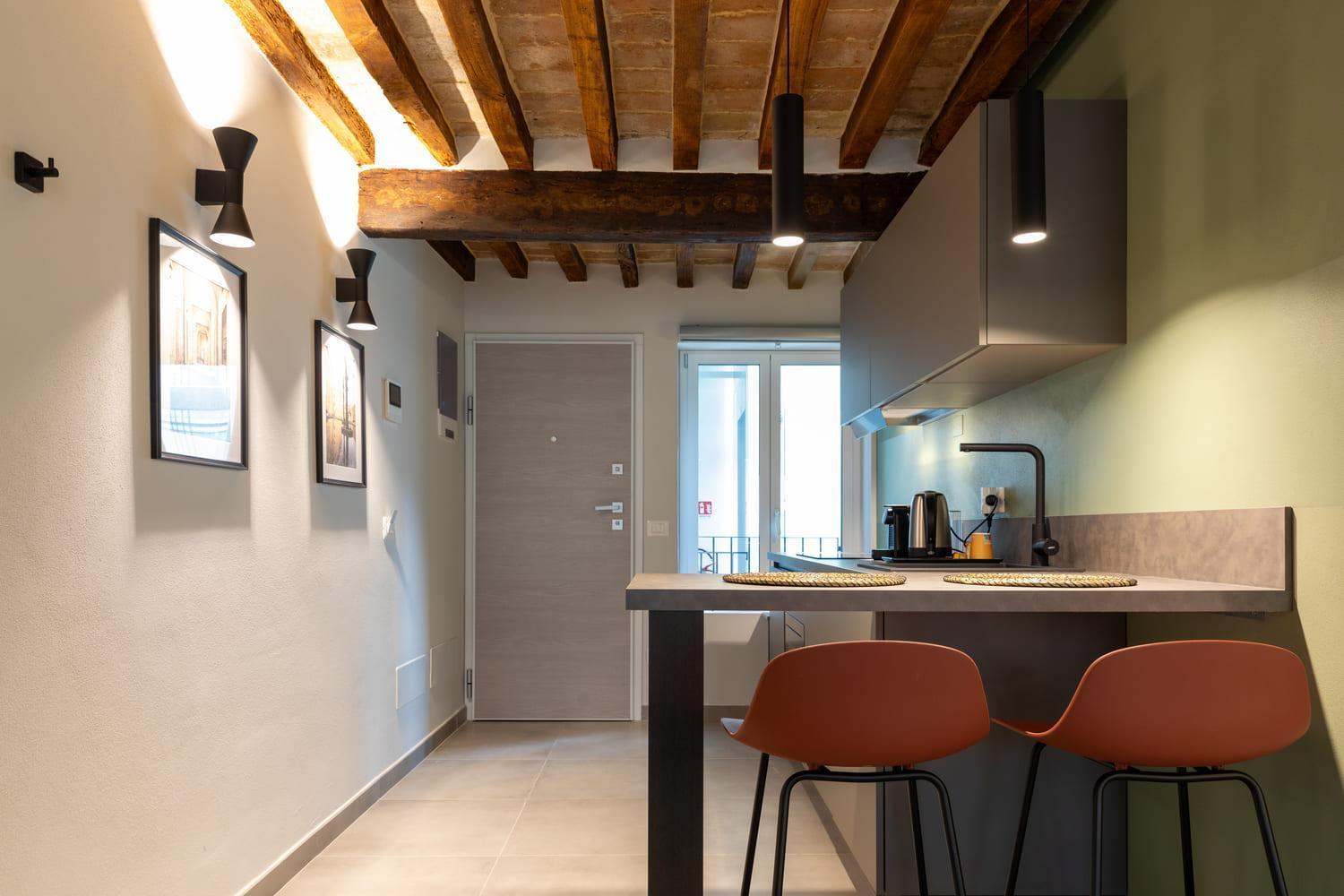 Palais Bernadette Aparthotel Parma Luaran gambar
