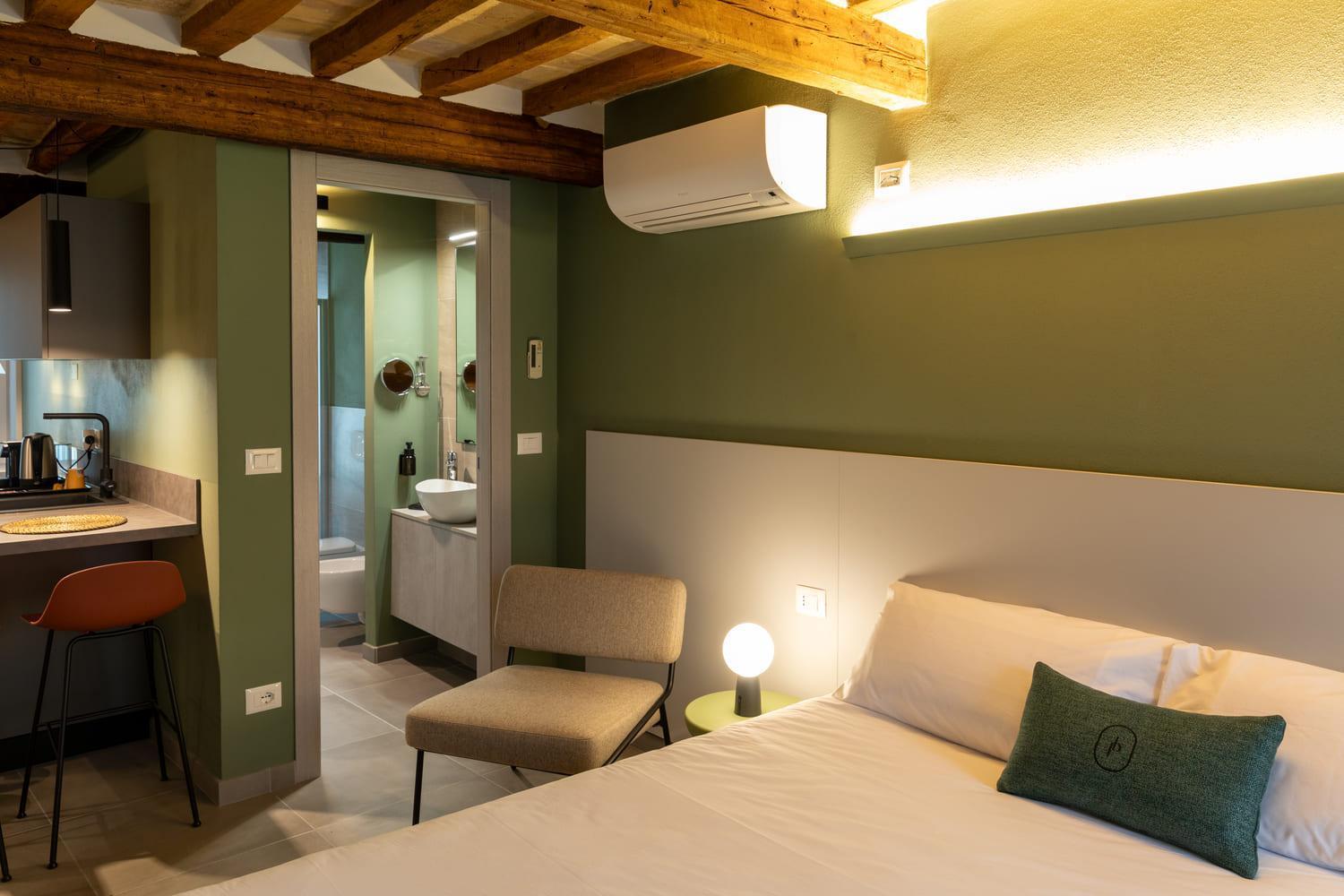 Palais Bernadette Aparthotel Parma Luaran gambar