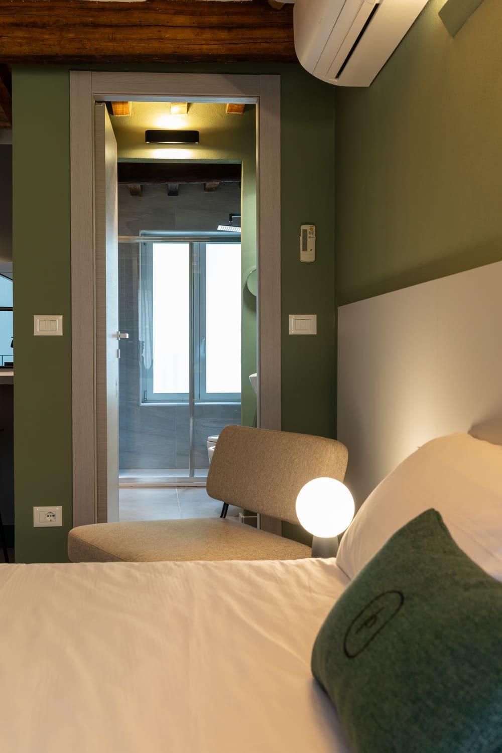 Palais Bernadette Aparthotel Parma Luaran gambar