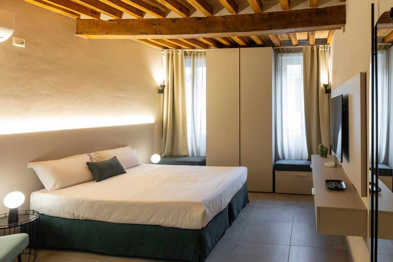 Palais Bernadette Aparthotel Parma Luaran gambar