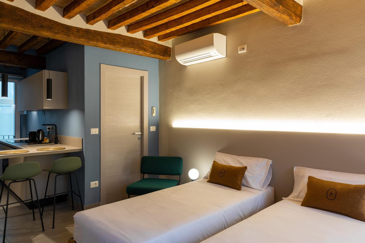 Palais Bernadette Aparthotel Parma Luaran gambar