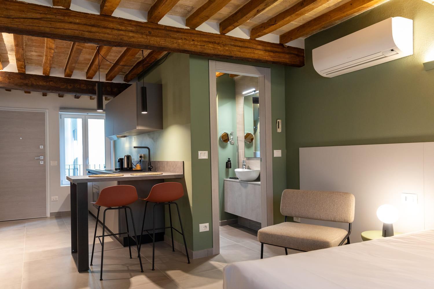 Palais Bernadette Aparthotel Parma Luaran gambar