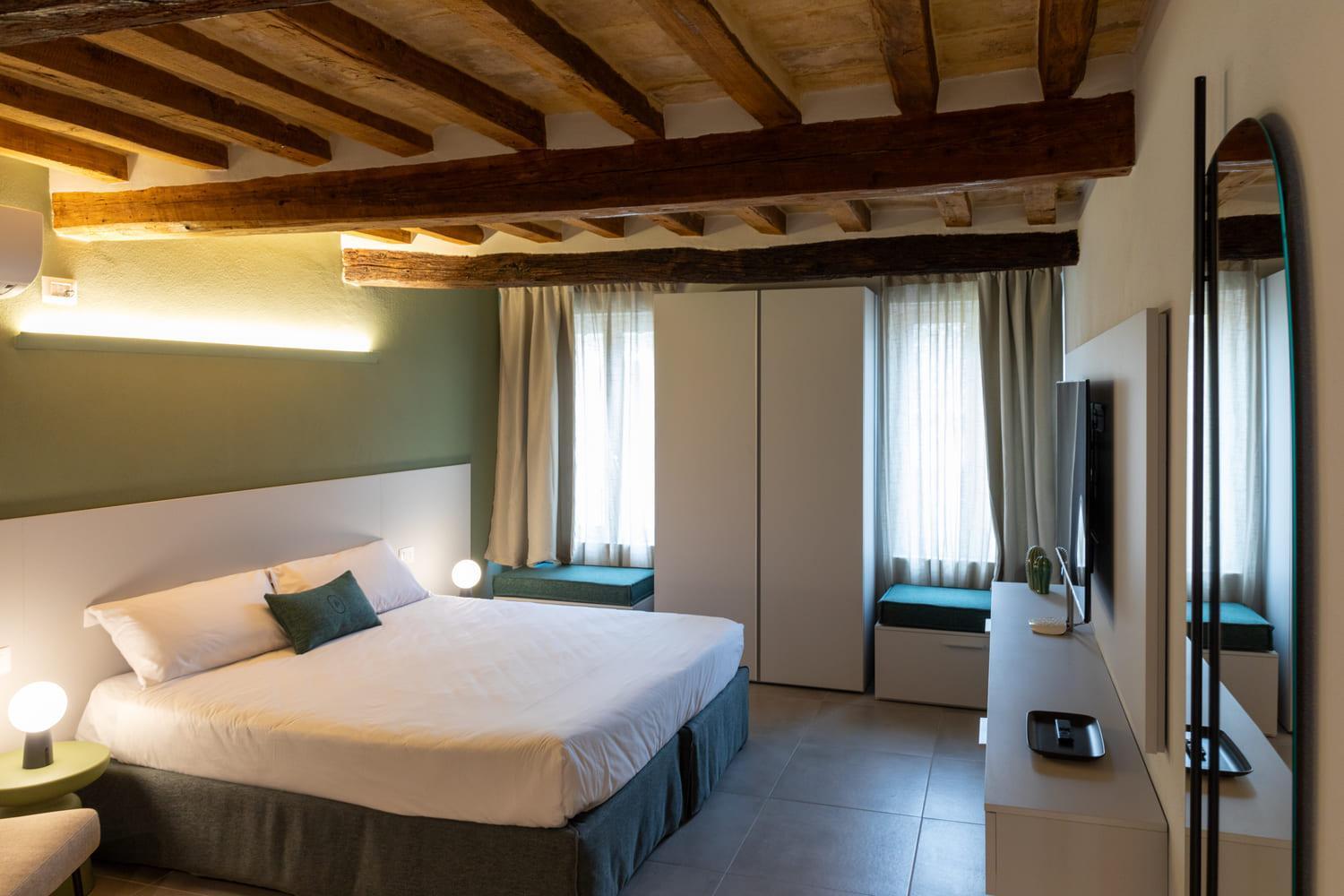 Palais Bernadette Aparthotel Parma Luaran gambar